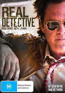 Real Detective |   DVD